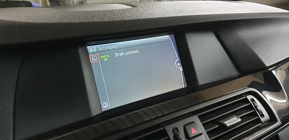 Diagnostyka systemów samochodowych